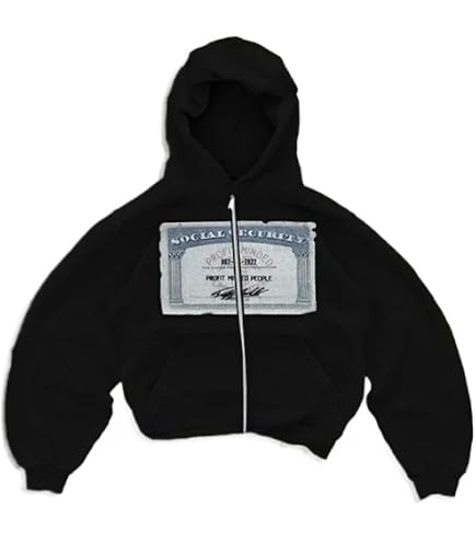 Amazon.com: Opium y2k Hot model sex Zip Hoodie : Clothing, Shoes
